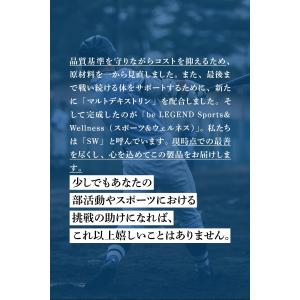 ビーレジェンド beLEGEND プロテイン ...の詳細画像4