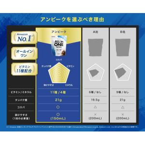 アンビーク オールインワン プロテイン ホエイ...の詳細画像3