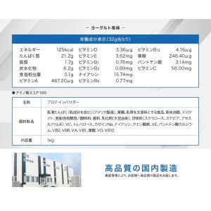 アンビーク オールインワン プロテイン ヨーグ...の詳細画像5