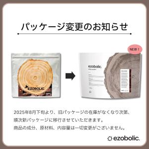 エゾボリック ホエイ プロテイン 1kg ミル...の詳細画像1