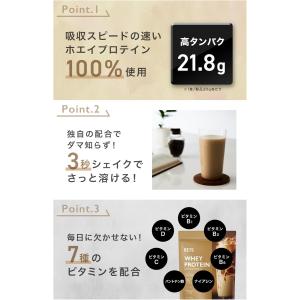 REYS レイズ ホエイ プロテイン 山澤 礼...の詳細画像3