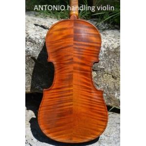 Violin Antonius Stradivarius Cremonensis Faciebat Anno 1713