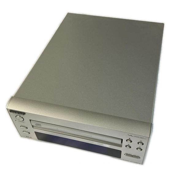 ONKYO オンキョー CDレシーバー C-705FX【中古】