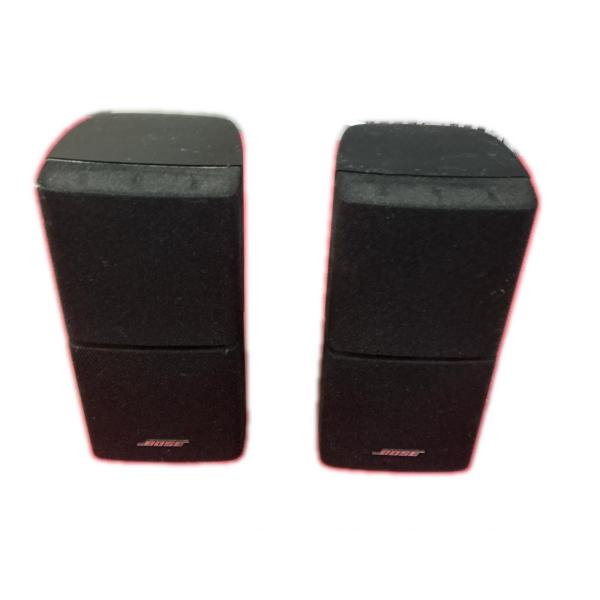 BOSE スピーカー サテライトスピーカー【中古】
