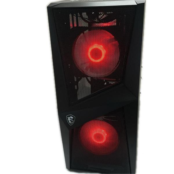 msi Codex R2 ゲーミングデスクトップ(海外製):Intel Core i5-14400F...