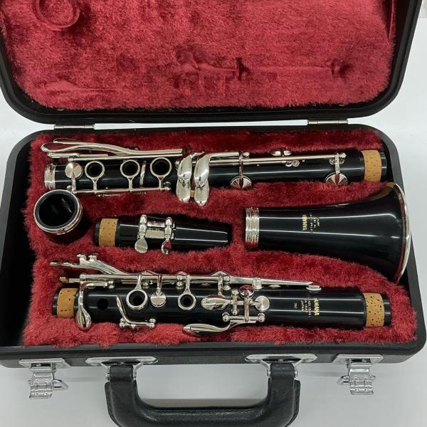 YAMAHA クラリネット 252【中古】