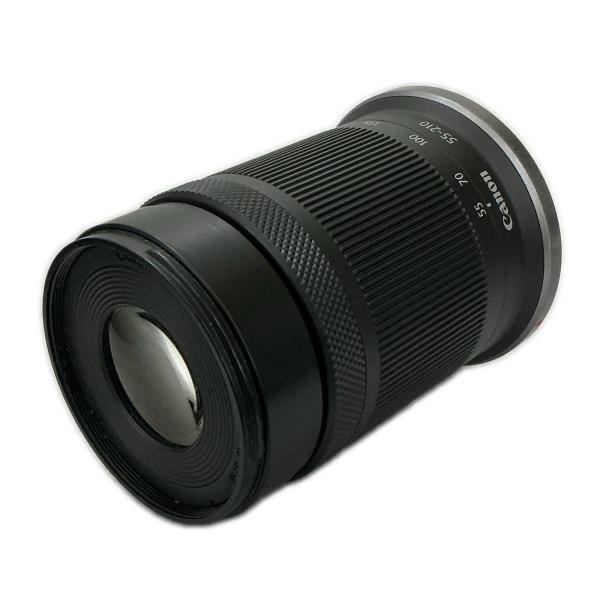 交換レンズ RF-S 55-210mm F5-7.1 IS STM【中古】