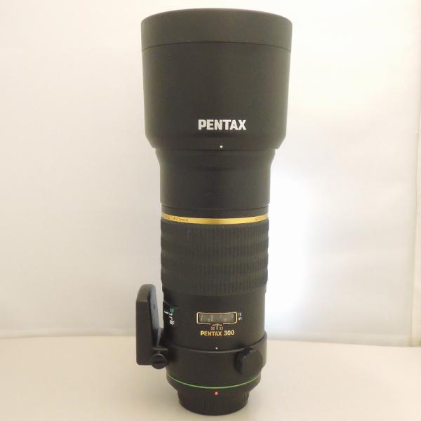 ペンタックス PENTAX レンズ smc PENTAX-DA★ 300mm f4 ED [IF] ...