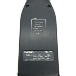 【ジャンク】CASIO CASIO オーディオ...の詳細画像4