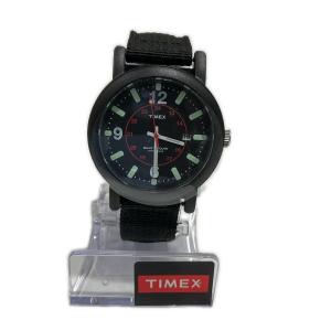 タイメックス TIMEX 腕時計 TW2P80900 BRIEFING BEAUTY&YOUTH コラボ 【中古】
