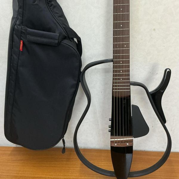 YAMAHA サイレントギター　SLG-100S【中古】