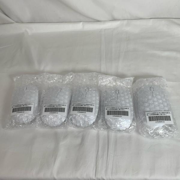 【未使用】FUJITSU　MT-1911A　純正マウス 5個セット