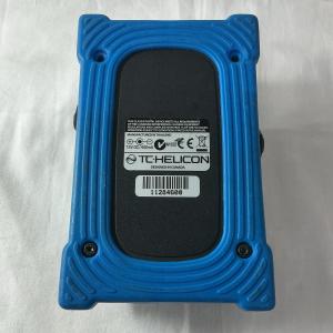【ジャンク】TC-HELICON ボーカル用エ...の詳細画像1
