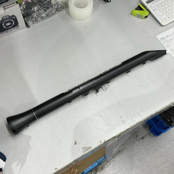 AKAI ウインドシンセサイザー EWI SOLO【中古】