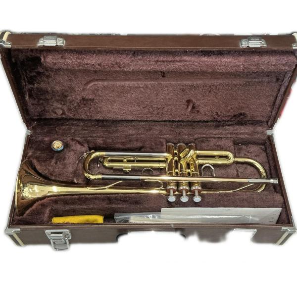 【ジャンク】YAMAHA トランペット YTR-2320E【中古】