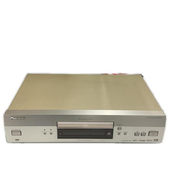 Pioneer DV-S757A SACD/CDプレーヤー【中古】