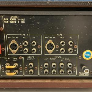 【ジャンク】Marantz Model 125...の詳細画像5