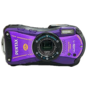 デジタルカメラ PENTAX WG-1【中古】