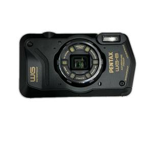 デジタルカメラ PENTAX WG-8【中古】