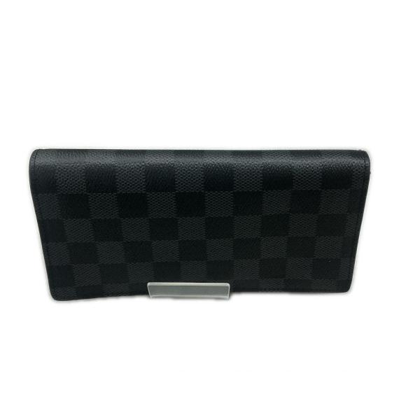 LOUIS VUITTON ポルトフォイユブラザ N62665【中古】