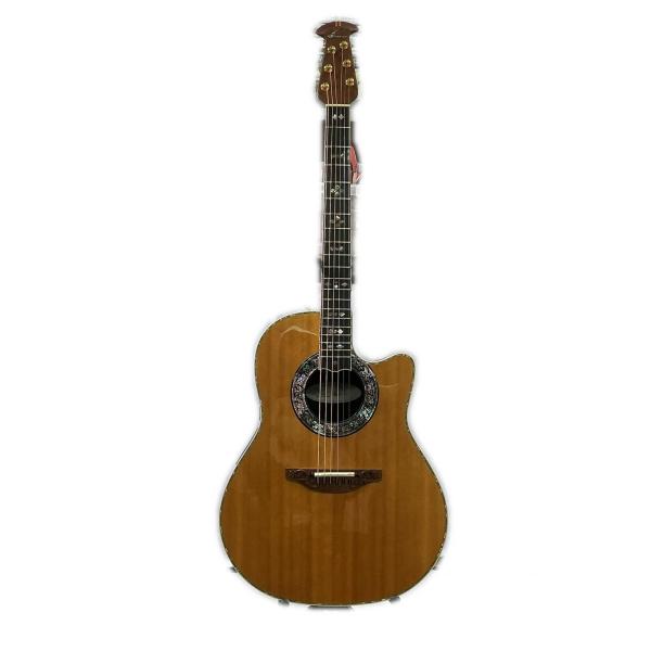 エレアコギター 楽器 Ovation 1769-4【中古】