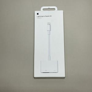 Apple Apple純正 USB-C Digital AV Multiport アダプタ ほぼ新品