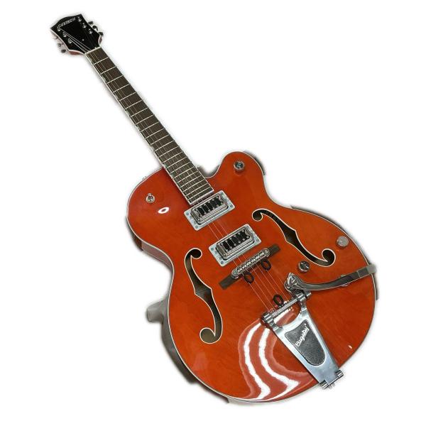 【新品同様】Gretsch G5420T フルアコギター【中古】