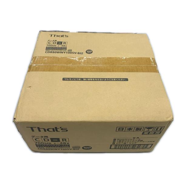 【未使用】  CDR80WWY100SV-BIZ【中古】