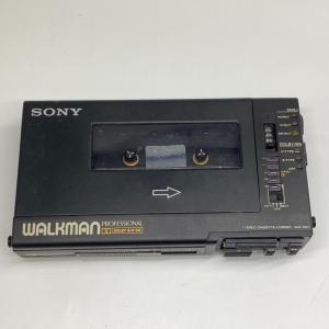 【ジャンク】 SONY　カセットウォークマン WM-D6CD【中古】