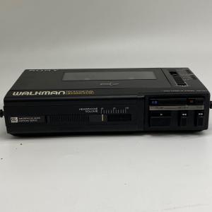 【ジャンク】 SONY カセットウォークマン ...の詳細画像2