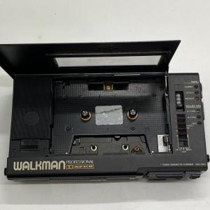 【ジャンク】 SONY カセットウォークマン ...の詳細画像5