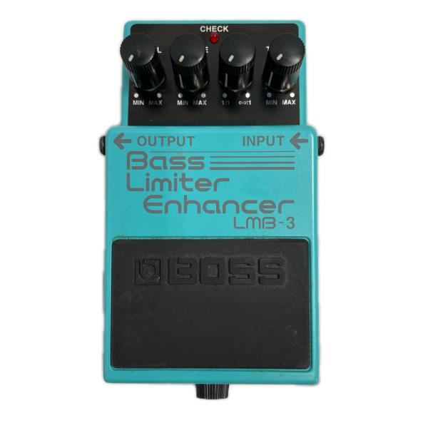 BOSS Bass Limiter Enhancer LMB-3【中古】