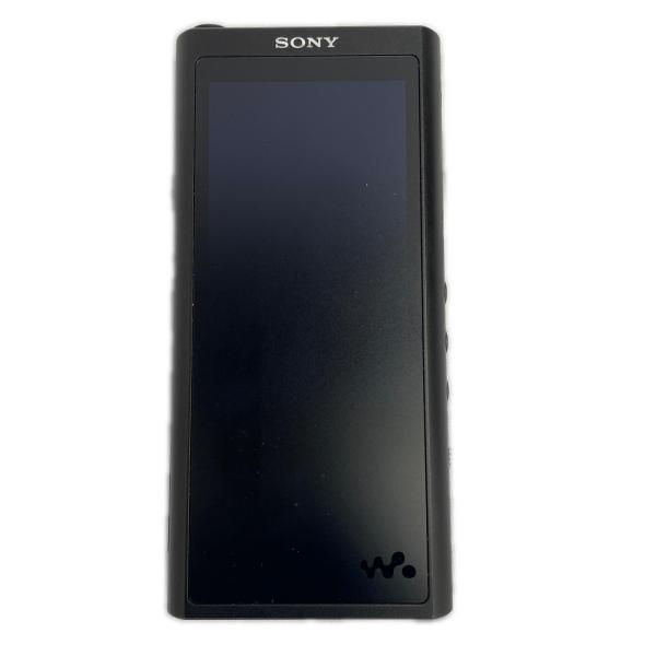 SONY WALKMAN NW-ZX300 黒【中古】