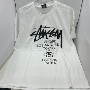 ステューシー STUSSY メンズ 半袖Tシャツ...の商品画像