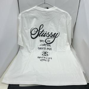 ステューシー STUSSY メンズ 半袖Tシャ...の詳細画像1