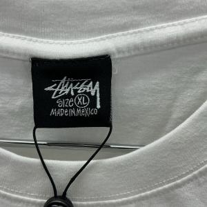 ステューシー STUSSY メンズ 半袖Tシャ...の詳細画像2