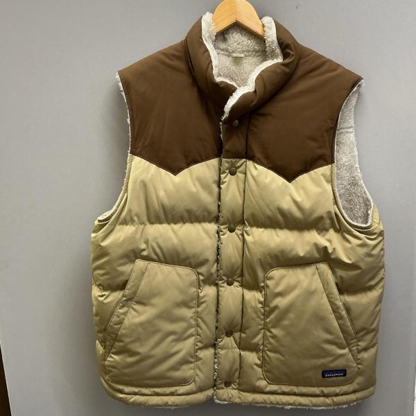 パタゴニア patagonia メンズ ダウンベスト 27588 FA22【中古】