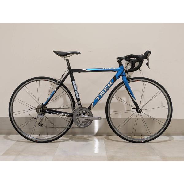 【並品】TREK トレック ロードバイク 1400 DISCOVERY CHANNEL 165-17...