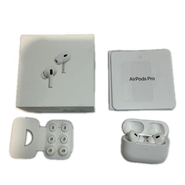 Apple イヤホン AirPods Pro (第2世代) WTJV3J/A【中古】