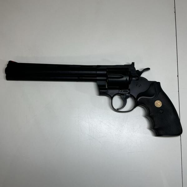 エアガン PYTHON 357ハイパワーモデル  357【中古】