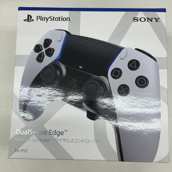 Sony DualSense Edge CFI-ZCP1【中古】