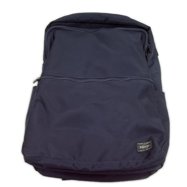 ポーター PORTER メンズ リュック・デイパック 655-06169 ナイロン ネイビー 「TI...