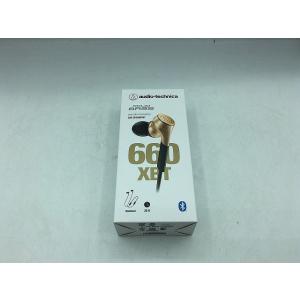 オーディオテクニカ audio-technica ワイヤレスイヤホン ATH-CKS660XBT