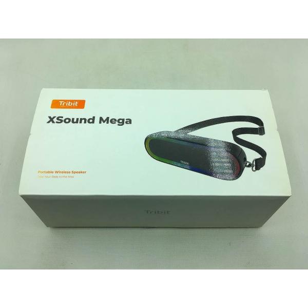 トライビット Tribit ワイヤレススピーカー Xsound Mega