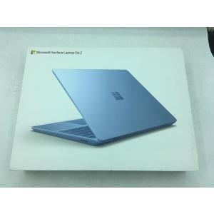 マイクロソフト Microsoft ノートパソコン Surface Laptop Go 2 8QC-00043