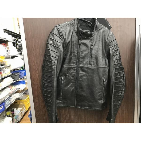 【未使用】 ハーレーダビッドソン HARLEY DAVIDSON メンズ レザージャケット ９８００...