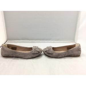 アグ UGG バレーシューズ ムートン付き グレーの詳細画像3