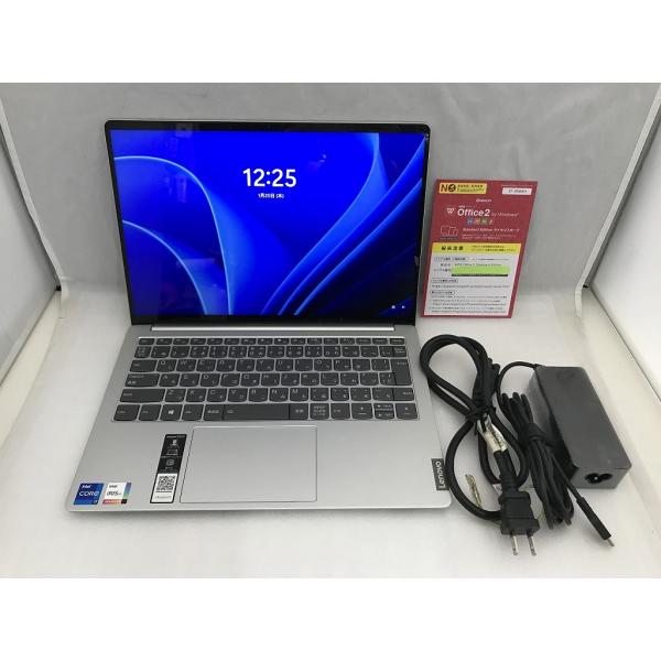 レノボ Lenovo ノートPC 13.3型 シルバー IdeaPad S540 82H1002FJ...