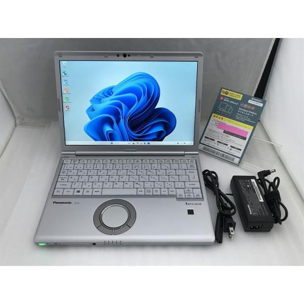 パナソニック Panasonic Let's note SV7 ノートパソコン F-SV7RD7VS