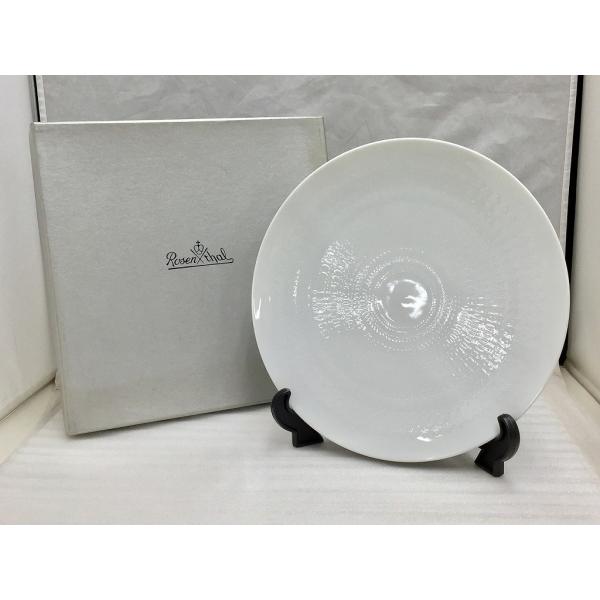 ローゼンタール Rosenthal 【美品】 クラシックローズ プレート 28cm クラシックローズ...